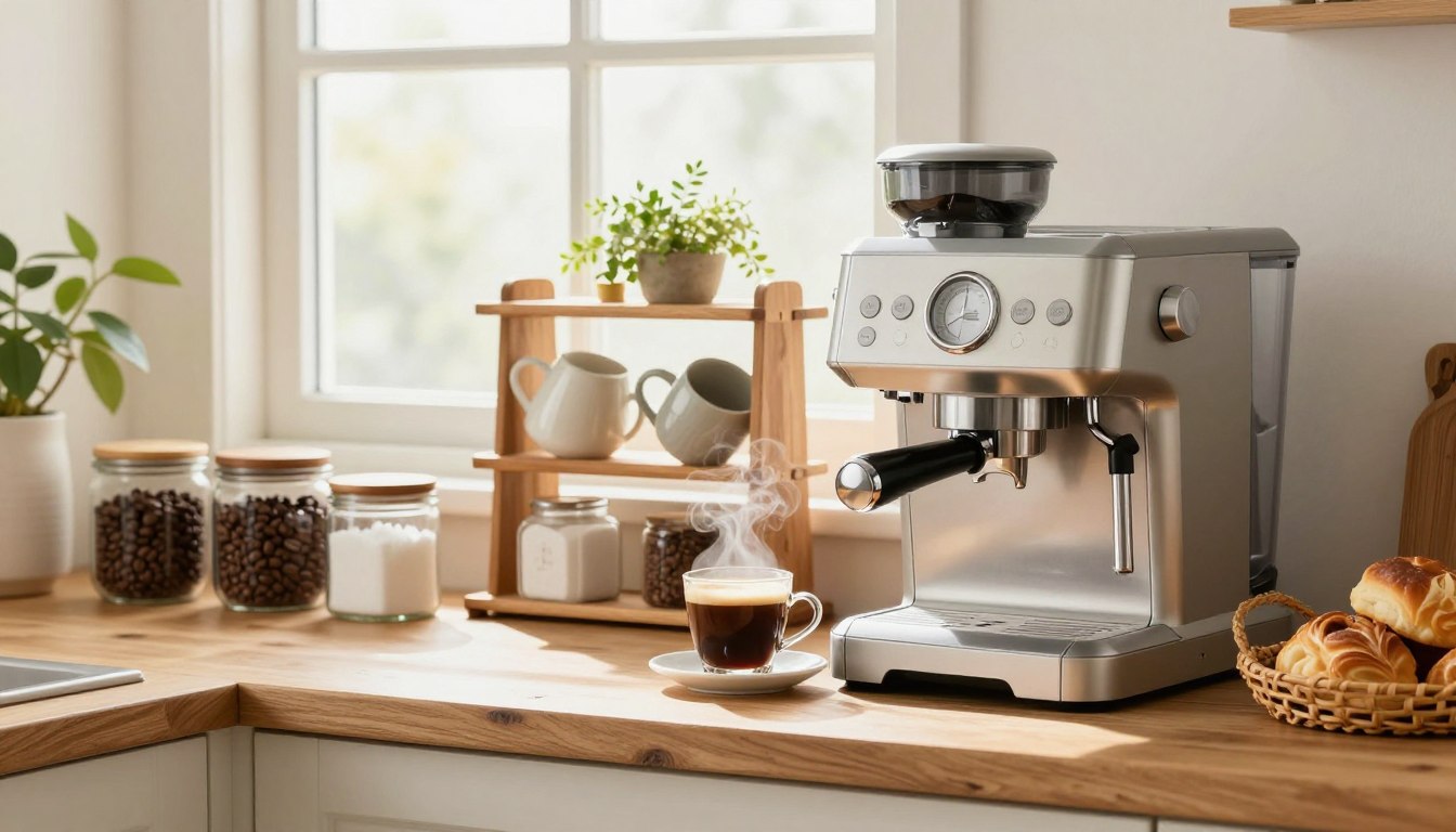 How to Set Up Your Very Own Coffee Station at Home blog